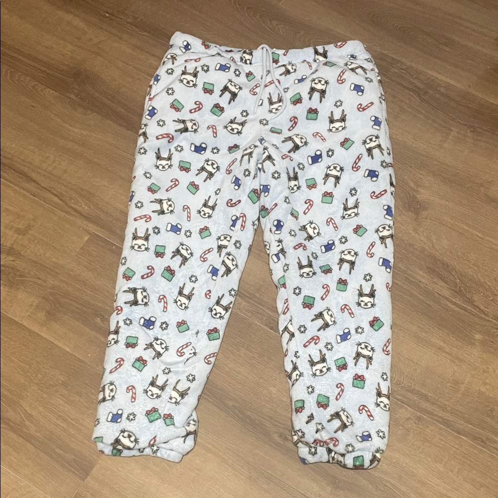 Cozy Kids Pajama Pants with Fun Print